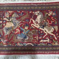 قالی دست بافت|فرش|اسلامشهر, شهرک مفیدی|دیوار