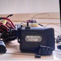 دزدگیر ایزی کار easy car سایه بان کاور داشبورد ۲۰۶|قطعات یدکی و لوازم جانبی|تهران, شهرک مخابرات|دیوار
