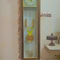 ساعت ایستاده