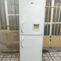 یخچال فریزر ضدبرفک الکترواستیل