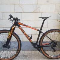 دوچرخه کوهستان اسکات(جاینت کیوب کنندال کربن