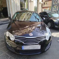 MG 550 / ام جی 550 مدل 2012