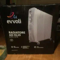 شوفاژ برقی evvoli