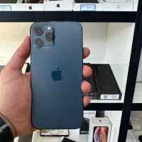 iphone 12 pro max blue|موبایل|کرج, گوهردشت|دیوار