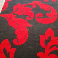 فرش فانتزی کاملا سالم