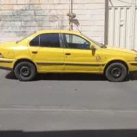 تاکسی  بین شهری محلات به تهران . تهران به محلات