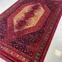 تولید فرش لاکـی آنتیک اکریلیک