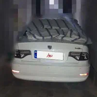 سمند سورن پلاس|خودرو سواری و وانت|قائن, |دیوار