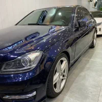 C200 2013 درجه یک