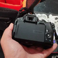 کنون ۲۵۰ دی canon 250d فورکی 4k|دوربین عکاسی و فیلم‌برداری|تهران, آذری|دیوار