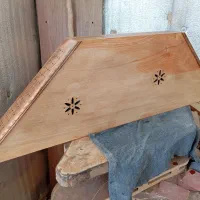 سنتور بی واسطه از کارگاه|سازهای سنتی|شاهین‌شهر, خبرنگار|دیوار