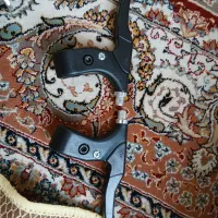 دسته ترمز دوچرخه ارجینال و دسته دنده فلزی