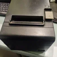 فیش پرینتر اپسون حرارتی usb فیش زن بارکدخوان