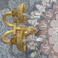 روشنایی|لوستر و چراغ آویز|پاکدشت, پاکدشت (مامازند)|دیوار