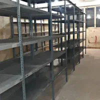 شلف پلاستیکی و فلزی|فروشگاه و مغازه|محلات, |دیوار