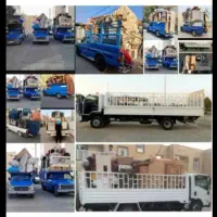 باربری و اسباب کشی امانت بار کردستانی اهواز