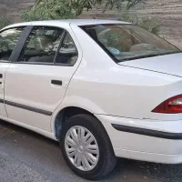 سمند LX مدل 1400 بی رنگ|خودرو سواری و وانت|زنجان, |دیوار