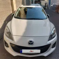 استثنائی مزداN3 تیپ 4