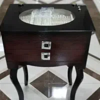 جعبه نگهدارنده قاشق وچنگال