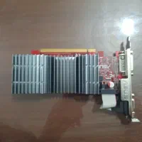 Asus EAH4350 Silent / 512mb vram|قطعات و لوازم جانبی رایانه|ارومیه, |دیوار