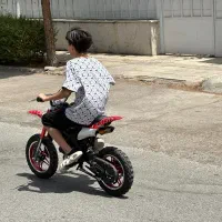 مینی کراس- دوچرخه سایز بزرگ و کوچک|موتورسیکلت|نجف‌آباد, ویلاشهر|دیوار