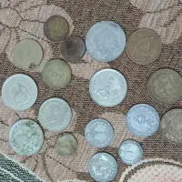 سکه|کلکسیون سکه، تمبر، اسکناس|نیمروز, |دیوار