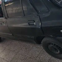 پراید ۸۳ انژکتور