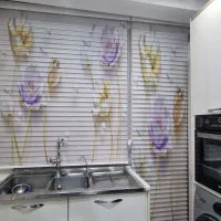 پرده زبرا|پرده، رانر، رومیزی|شهر ری, ملکآباد|دیوار