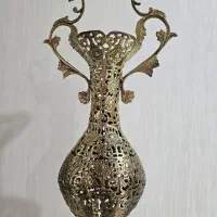 گلدان برنز