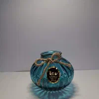 گلدان های شیشه ای رنگی زیبا|گل مصنوعی|تهران, جوادیه تهرانپارس|دیوار