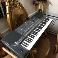 ارگpa600|پیانو، کیبورد، آکاردئون|بندر گز, |دیوار