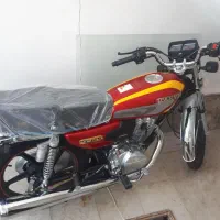 موتورسیکلت پرواز ۱۲۵ مدل ۱۴۰۲