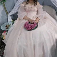 لباس مجلسی مناسب عروس