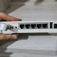 روتر بی سیم ASUS مدل WL-520GU|مودم و تجهیزات شبکه|تهران, شارق|دیوار