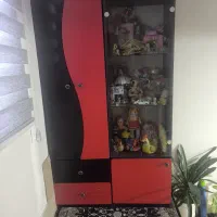 کمد دکوری و لباس بچه