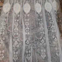 حراج. دو عدد پرده برای پنجره نونو فقط ۵۰۰/۰۰۰تومان