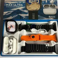 انواع ساعت هوشمند smart watch همراه با ایرپاد