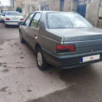 فروشی ماشینجخ 405 جی ال ایکس مدل 94|خودرو سواری و وانت|تایباد, |دیوار