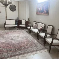 مبل استیل ۸نفره ۴ تا تک ، ۲ تا دونفره ساده و شیک