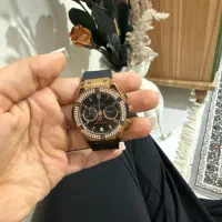 ساعت هابلوت اصل زنانه نگین دار