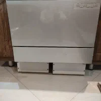 ماشین ظرفشویی  رو میزی مجیک