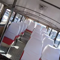 مینی بوس بنز ۵۵|خودرو سنگین|ری, شهرک نظامی|دیوار