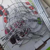 پایه قابلمه استیل مخصوص سرویس