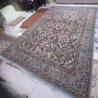 فروش فرش ۹ متری  ۱۰۰۰ شانه - اصل تبریز