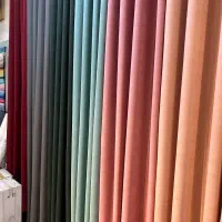 پرده پانچ آماده|پرده، رانر، رومیزی|تهران, شکوفه (عبدل آباد)|دیوار