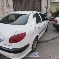 ۲۰۶|خودرو سواری و وانت|بجنورد, |دیوار
