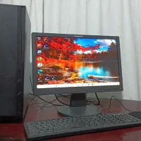 سیستم حرفه ای گیمینگ و ادیت و رندرینگ