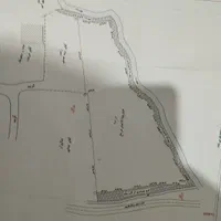 2000متر زمین مسکونی با پروانه خمام به خشکبیجار|فروش زمین و ملک کلنگی|رشت, هلال احمر|دیوار