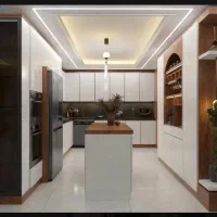 کابینت آشپزخانه وکمد دیواری