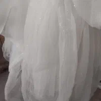 لباس عروس بچگانه|کفش و لباس بچه|ساوه, |دیوار